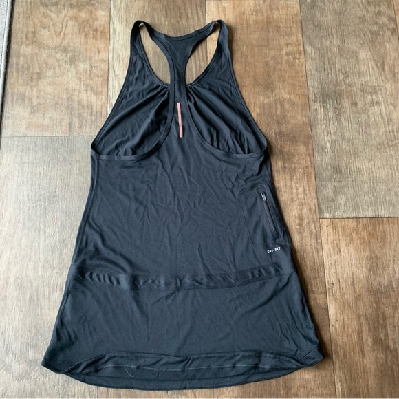 Nike racer back mini dress black - Picture 8 of 10